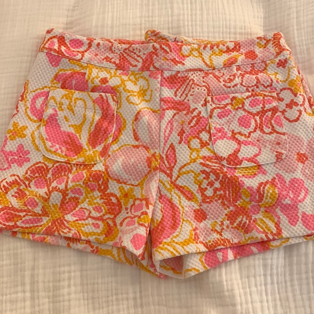 Lilly Pulitzer Shorts